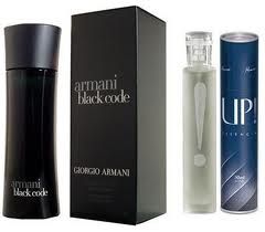 35 Armani Black