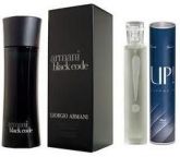 35 Armani Black